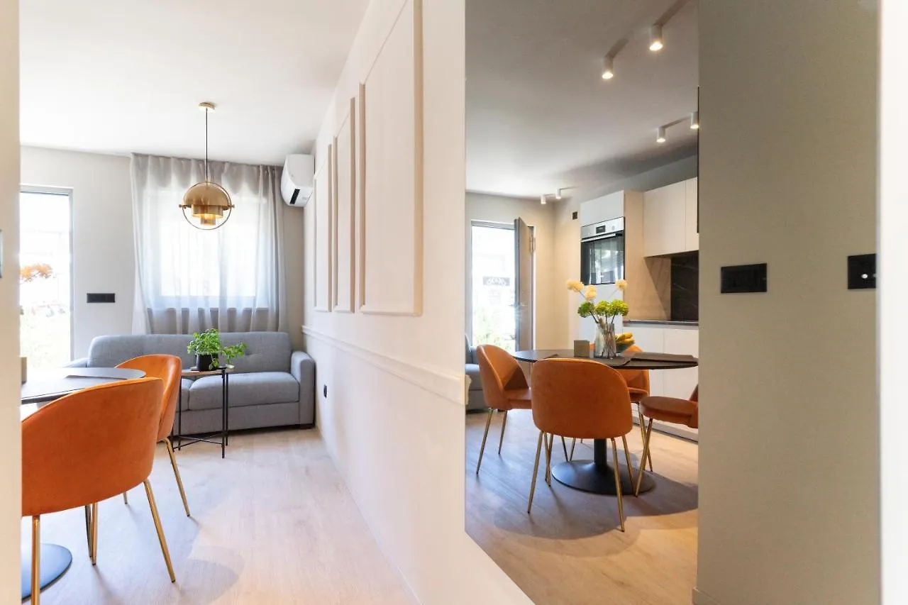 Prestige Studio Apartment Rovinj
