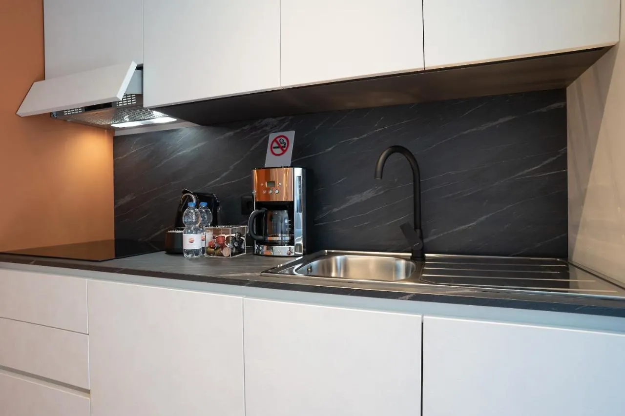 Prestige Studio Apartment Rovinj Croatia