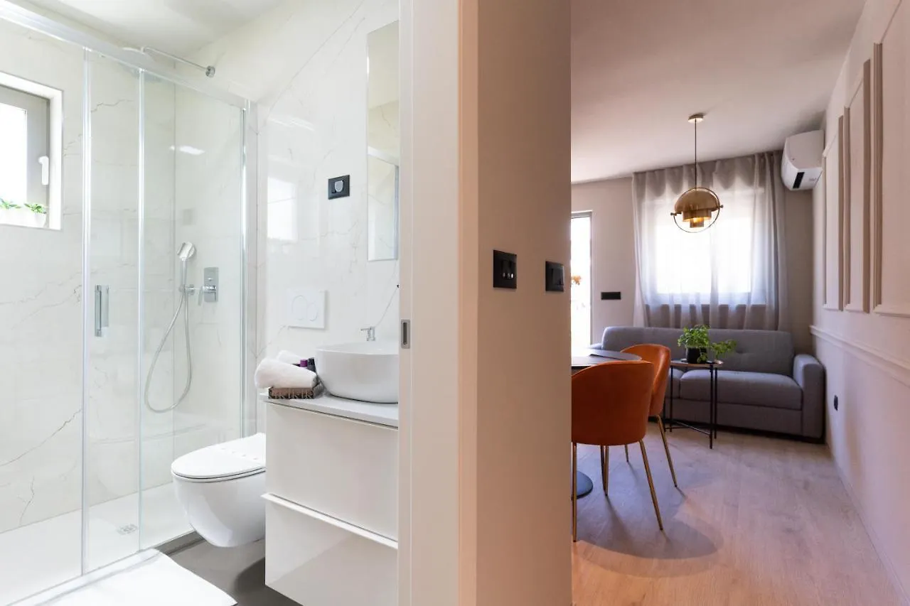 Prestige Studio Apartment Rovinj