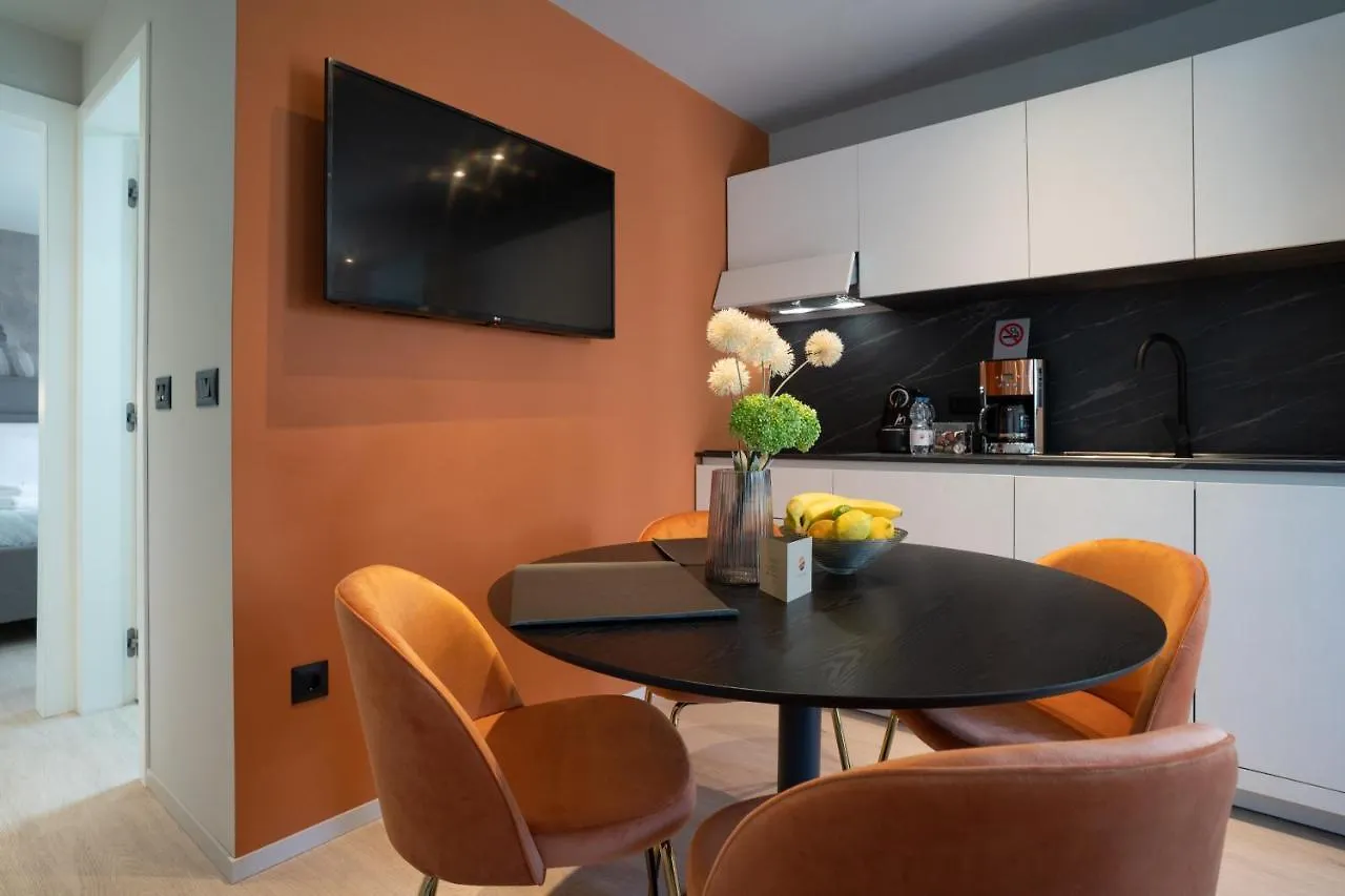 Prestige Studio Apartment Rovinj