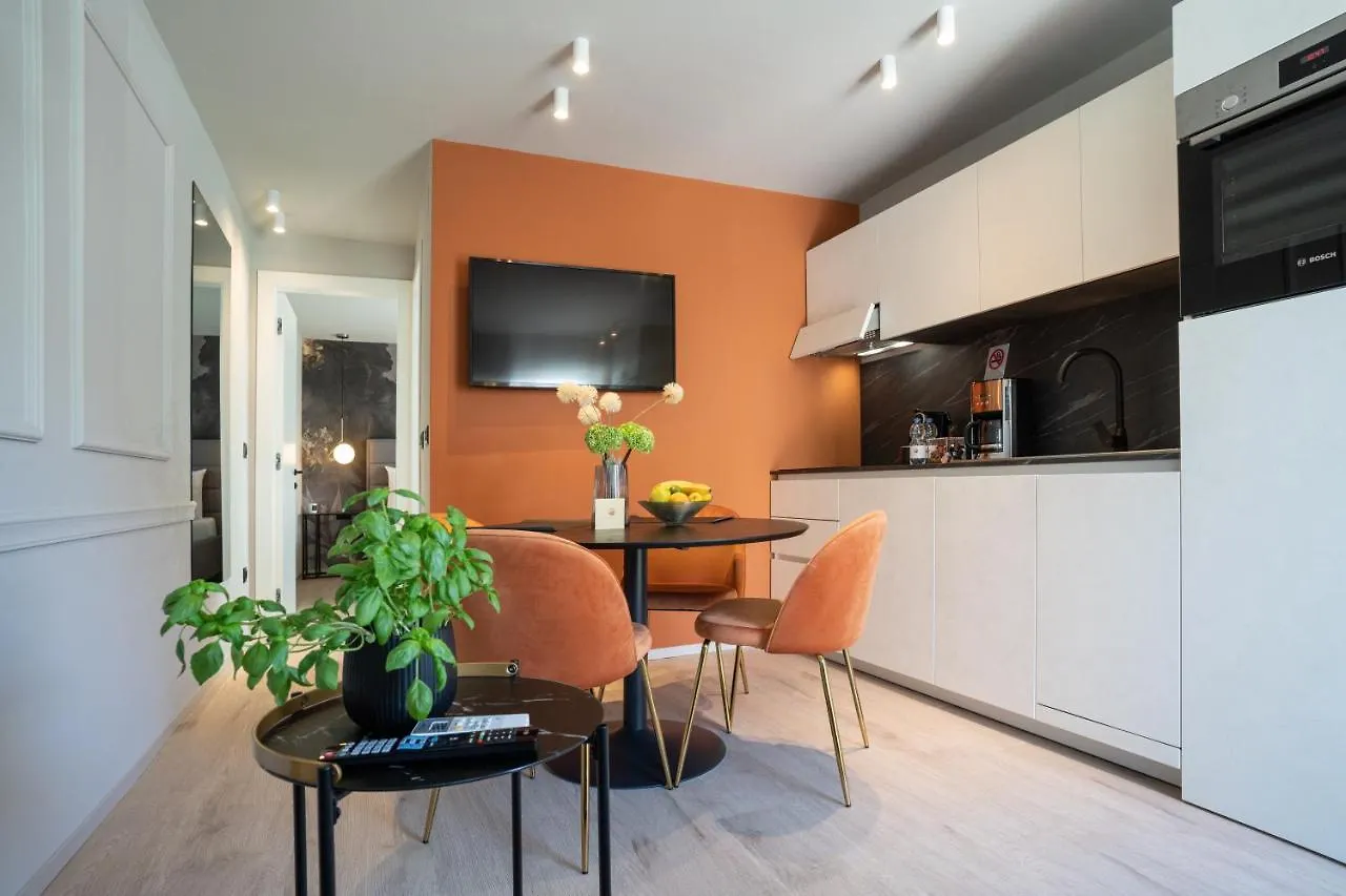 Prestige Studio Apartment Rovinj