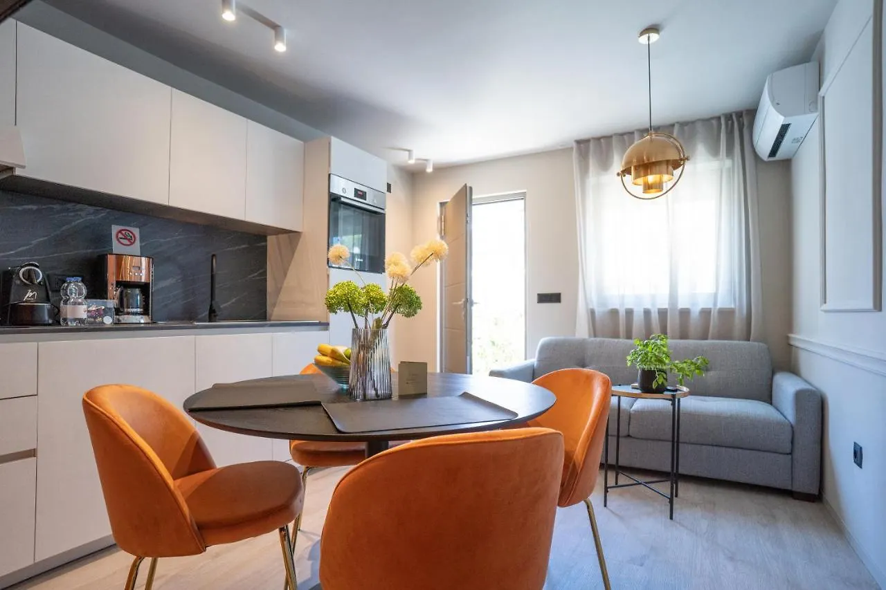 Prestige Studio Apartment Rovinj
