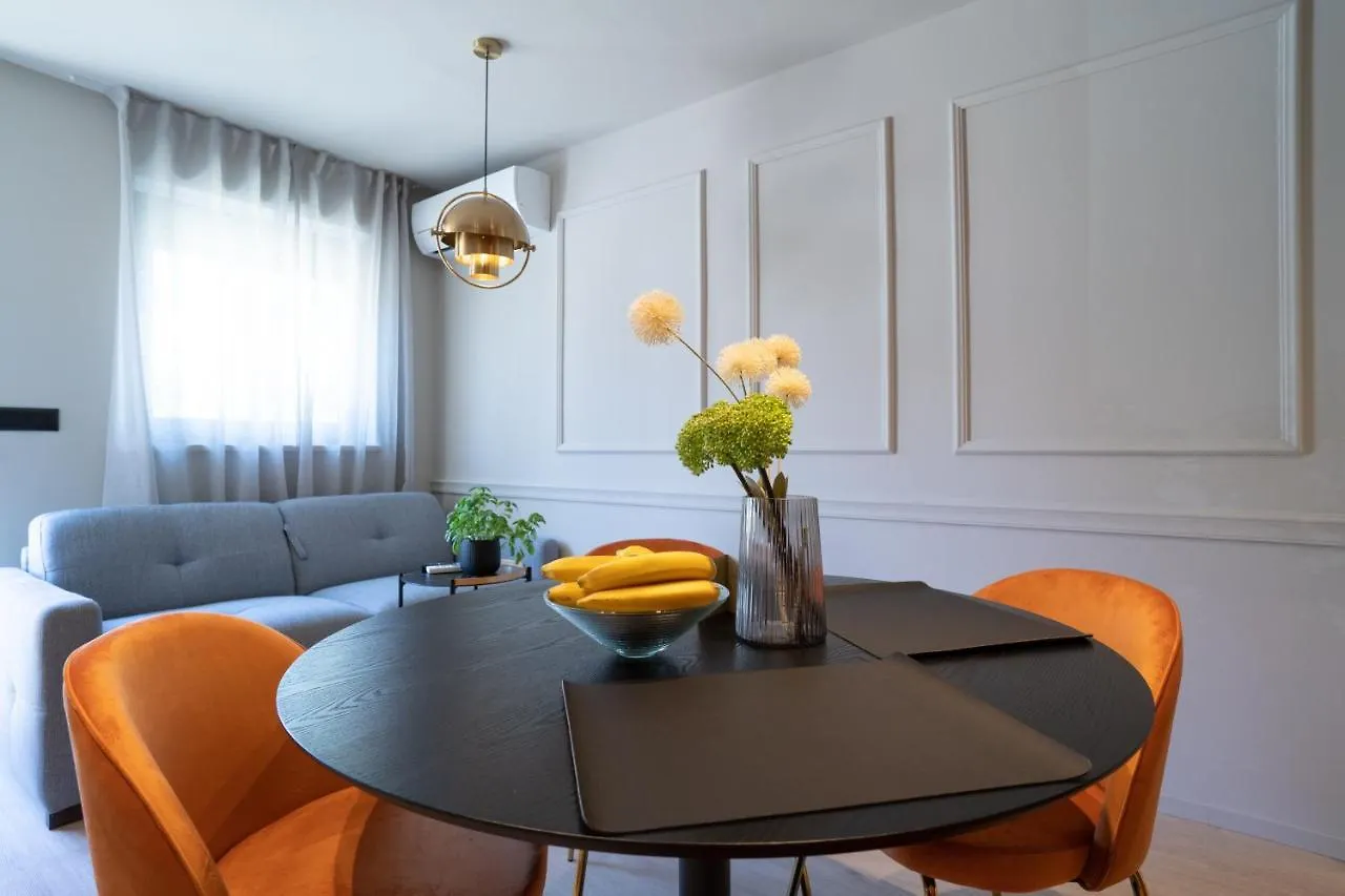 Prestige Studio Apartment Rovinj Croatia
