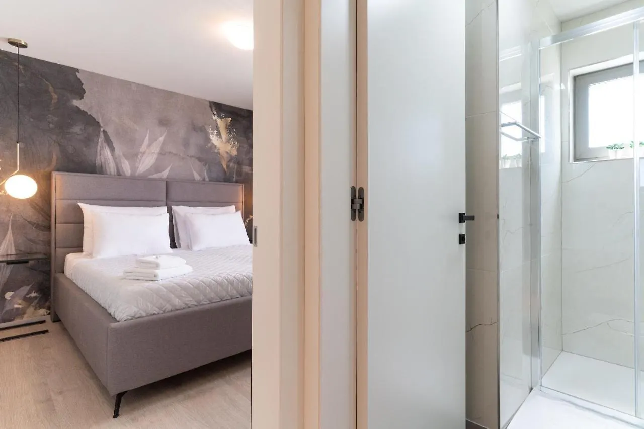 Prestige Studio Apartment Rovinj Croatia
