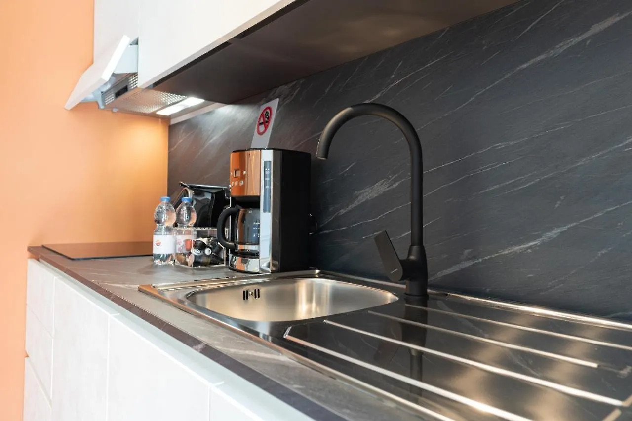 Prestige Studio Apartment Rovinj