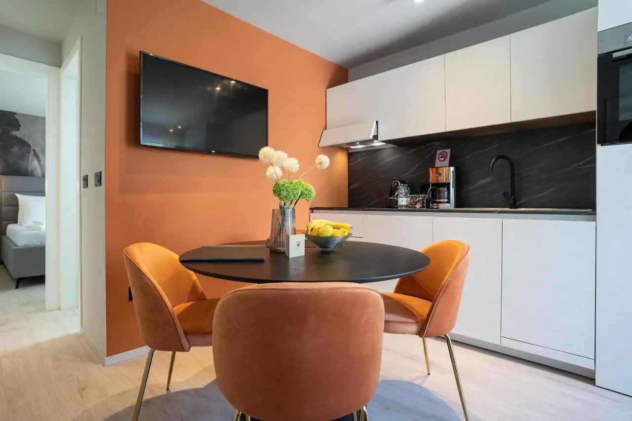 Prestige Studio Apartment Rovinj Croatia