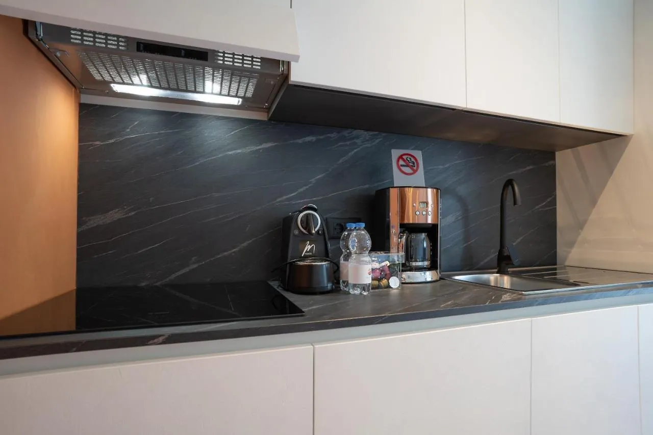 Prestige Studio Apartment Rovinj 0*,